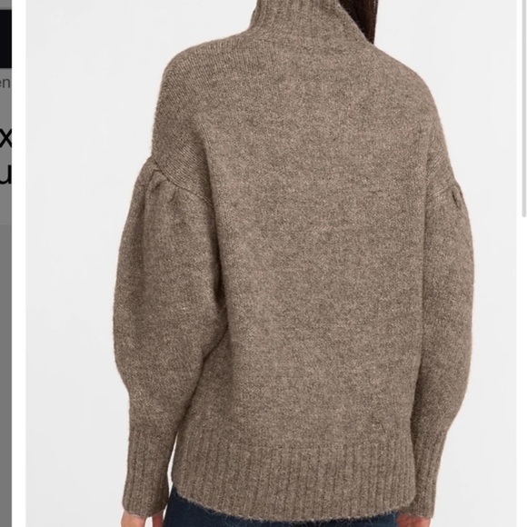 Express X You Chunky Turtleneck Sweater Limited Edition holiday collection HTF - Picture 2 of 3